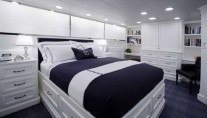 Yacht CHARISMA -  VIP Cabin